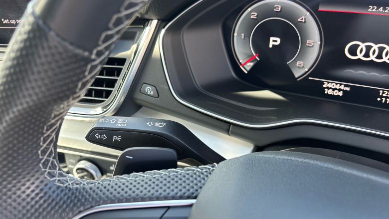 Audi Q5 40 TDI Quattro S Line 5dr S Tronic Diesel Estate